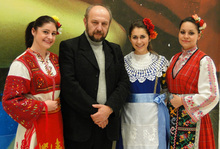 Концерт на трио "Евридика" ще се състои в Кюстендил 