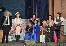 Завърши фестивалът на изкуствата за деца "Лачени обувки" 