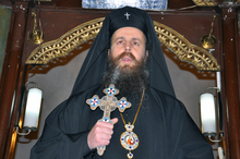 Неврокопският митрополит Серафим   ще отслужи Светата литургияза Богоявление в гр. Гоце Делчев