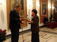 58 учители получиха грамоти от областния управител на Перник