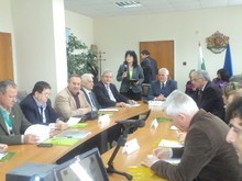 Разград и Гюргево подобряват бизнес сътрудничество си по  трансграничен проект