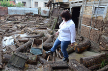 Ситуацията в село Турия е овладяна