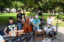 От днес до 14 юни Стара Загора живее в ритъма на джаза