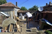Добрич все още е в бедствено положение, нивото на водата в северната и западната част на града спада