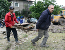 ВиК системите в "Аспарухово" са в добро състояние, 15 екипа на дружеството работят в района 