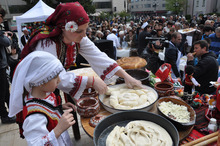 С фестивал на баницата Разлог се утвърждава като "най-вкусната" дестинация за туризъм