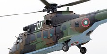 Търсенето и спасяването е част от специфичните задачи на ВВС