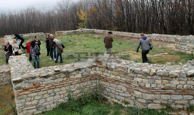 Ден на туризма събра в Търговище туроператори от Североизточна България Ден на туризма събра в Търговище туроператори от Североизточна България