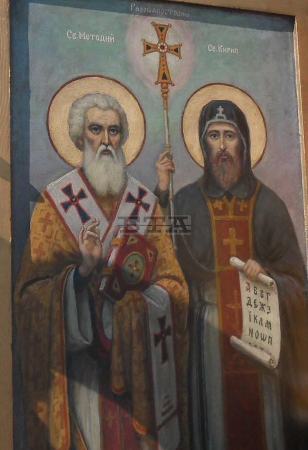 След 10-годишно чакане жителите на бургаското село Кръстина имат нова църква След 10-годишно чакане жителите на бургаското село Кръстина имат нова църква