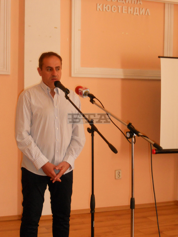 Проектът "Дестинация Кюстендил - Невестино - Земен - природа, традиции и хилядолетна история" беше представен в Кюстендил Проектът "Дестинация Кюстендил - Невестино - Земен - природа, традиции и хилядолетна история" беше представен в Кюстендил