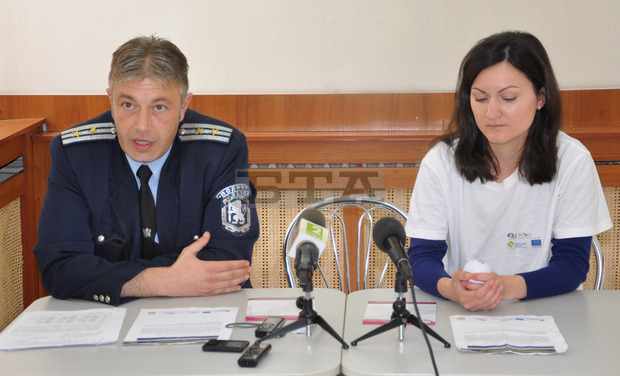 Благоевград се включва в кампанията "Шофирай отговорно и толерантно" Благоевград се включва в кампанията "Шофирай отговорно и толерантно"