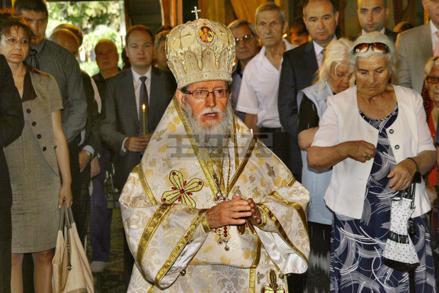 Ямбол отбелязва  своя празник -  9 юни Свети Дух 