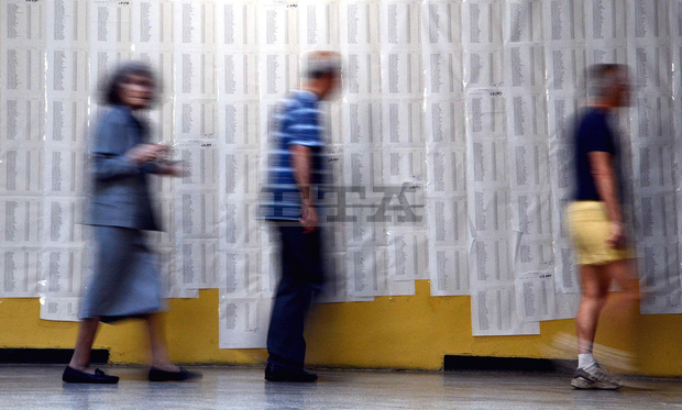 Всички СИК в Пловдив-област са отворени, правят се замени в пет от тях Всички СИК в Пловдив-област са отворени, правят се замени в пет от тях