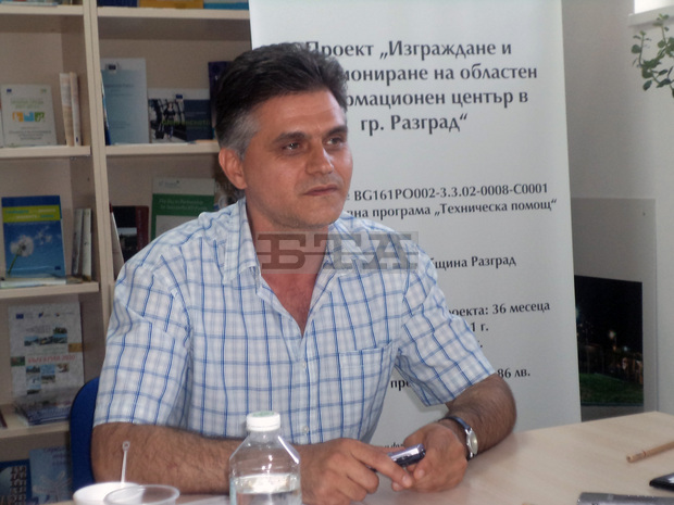 По време на срещите с екипа на ОИЦ-Разграднай-голям интерес гражданите са проявявали към започването на собствен бизнес По време на срещите с екипа на ОИЦ-Разграднай-голям интерес гражданите са проявявали към започването на собствен бизнес