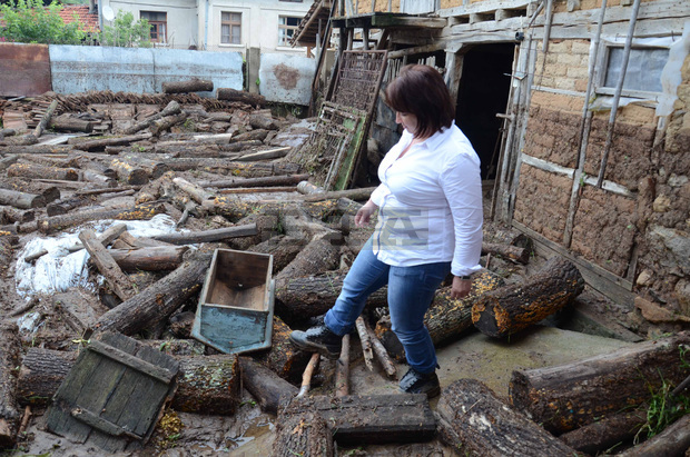 Ситуацията в село Турия е овладяна Ситуацията в село Турия е овладяна