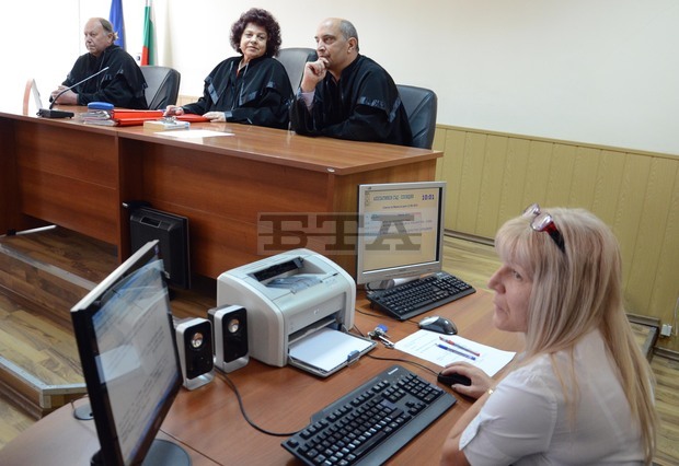 Апелативният съд в Пловдив потвърди мярката за неотклонение  "домашен арест" за Георги  Сапунджиев