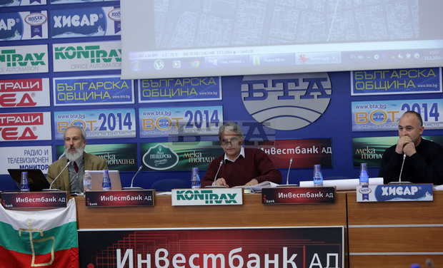 Гражданска организация иска да се спре строителството на кръстовището на "Лъвов мост" Гражданска организация иска да се спре строителството на кръстовището на "Лъвов мост"
