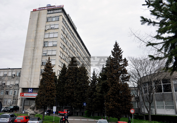 Министерството на здравеопазването оборудва Кръвния център в Бургас Министерството на здравеопазването оборудва Кръвния център в Бургас