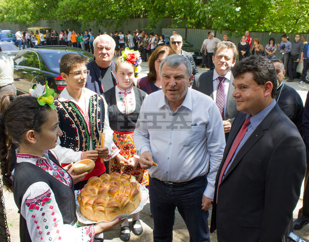 По Програмата за развитие на селските райони ще бъде изгръдено първото по рода си атракционно игрище за пейнтбол в северна България По Програмата за развитие на селските райони ще бъде изгръдено първото по рода си атракционно игрище за пейнтбол в северна България