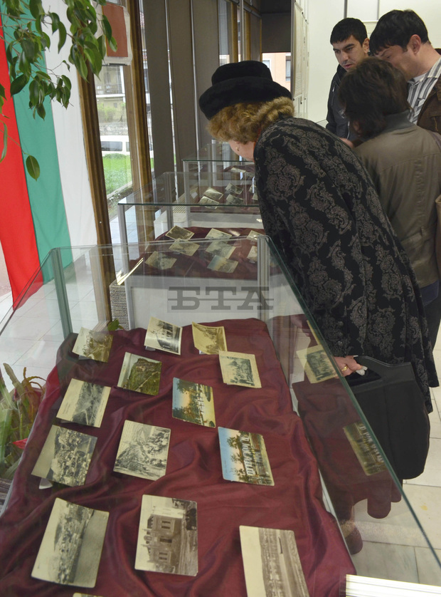 Регионалният исторически музей в Добрич представя колекцията "Добруджа в старите картички" Регионалният исторически музей в Добрич представя колекцията "Добруджа в старите картички"