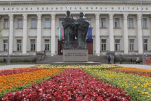 С тържествено шествие до паметника на Светите братя Кирил и Методий ще започне честването на Деня на българската просвета и култура