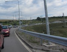 Регистрирани са 28 тежки ПТП-та  в Пернишко  от началото на годината