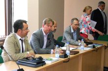 Използването на иновативни технологии като средство за растеж и развитие на бизнеса беше обсъдено на среща в Кюстендил