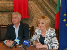 Мая Манолова очаква от утрешното заседание на Консултативния съвет при президента да бъде насрочена дата за предсрочните избори