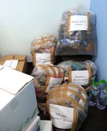 Български изселници   в Турция изпратиха помощи за пострадалите от  наводнението в  Добрич 