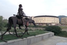 Руска писателка представя преведената си на български език книга в Дома на хумора и сатирата в Габрово