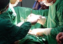 След петгодишно прекъсване от днес започна работа хирургичното отделение на болницата в Дулово