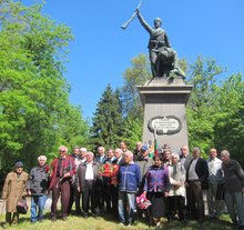 Предстои да се изчислят щетите  от падналата вчера в Силистренско  градушка
