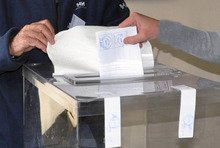 Всички избирателни секции на територията на област Видин са отворени, има неявили се членове и председател на секционна избирателна комисия 
