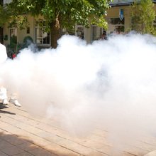 Извършват се обработки срещу кърлежи и комари