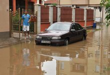 От 5 до 60 литра на квадратен метър  дъжд са паднали през  нощта в Монтанско