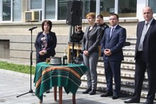 Започна ремонт  на пътя  Шипка - Павел баня