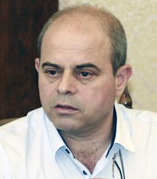 Кметът на Русе е получил  почетния знак на  Централния кооперативен съюз