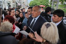 Бойко Борисов: ГЕРБ докара в България  15 милиарда евро, 26 млрд. чакат да дойдат,  но няма да стане при това правителство