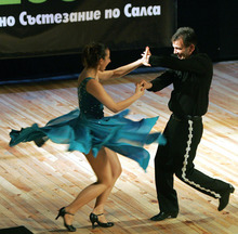 "Салса уикенд" ще се организира в Русе 