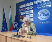 Георги Лозанов: Журналистическата професия  е длъжна да се самооглежда и да  разсъждава върху себе си