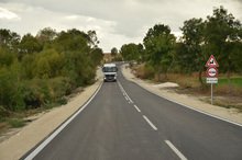 Пътищата от основната пътна мрежа  в Монтанско не са засегнати  от пороите