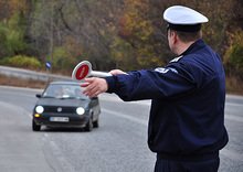 Сливенските пътни полицаи  са констатирали  120 нарушения през празничните дни
