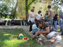 Перничани искат по-респектиращи наказания за убийците на пътя