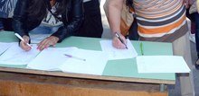 Жители на Перущица протестираха срещу увеличението на данъците