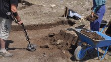 Фамилна гробница откриха при разкопки край Созопол