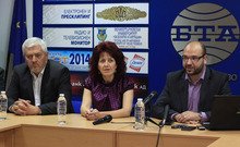 От партия "Синьо единство"  настояват за служебно правителство,  съставено от политически фигури