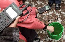 Водата в Котел вече е годна за пиене