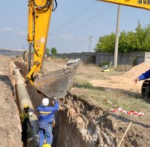 С инвестиция от 400 хиляди лева започва подмяната на три основни водопровода в Свищов
