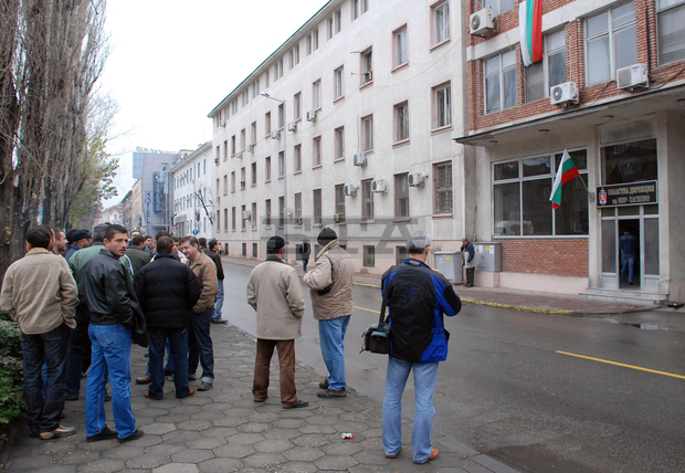 Жена от Хасково  е ограбена и пребита  от местен крадец