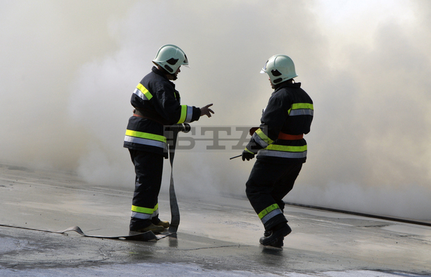 Късо съединение в електрически уред  предизвика пожар  в музей в Смолян